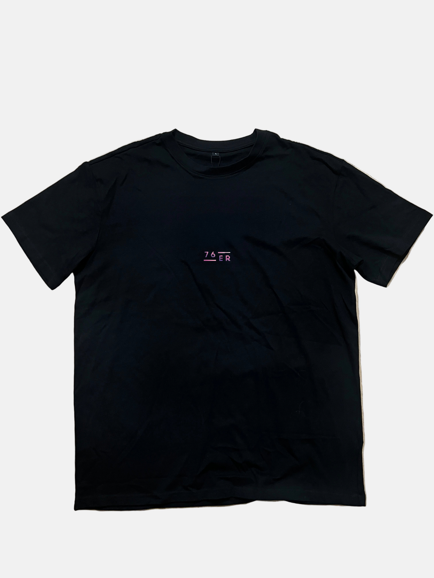 Unisex Oversize T-Shirt 76ER Magenta