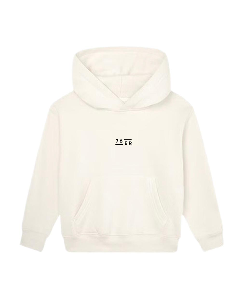 Kid‘s 76ER Pyramiden Hoodie