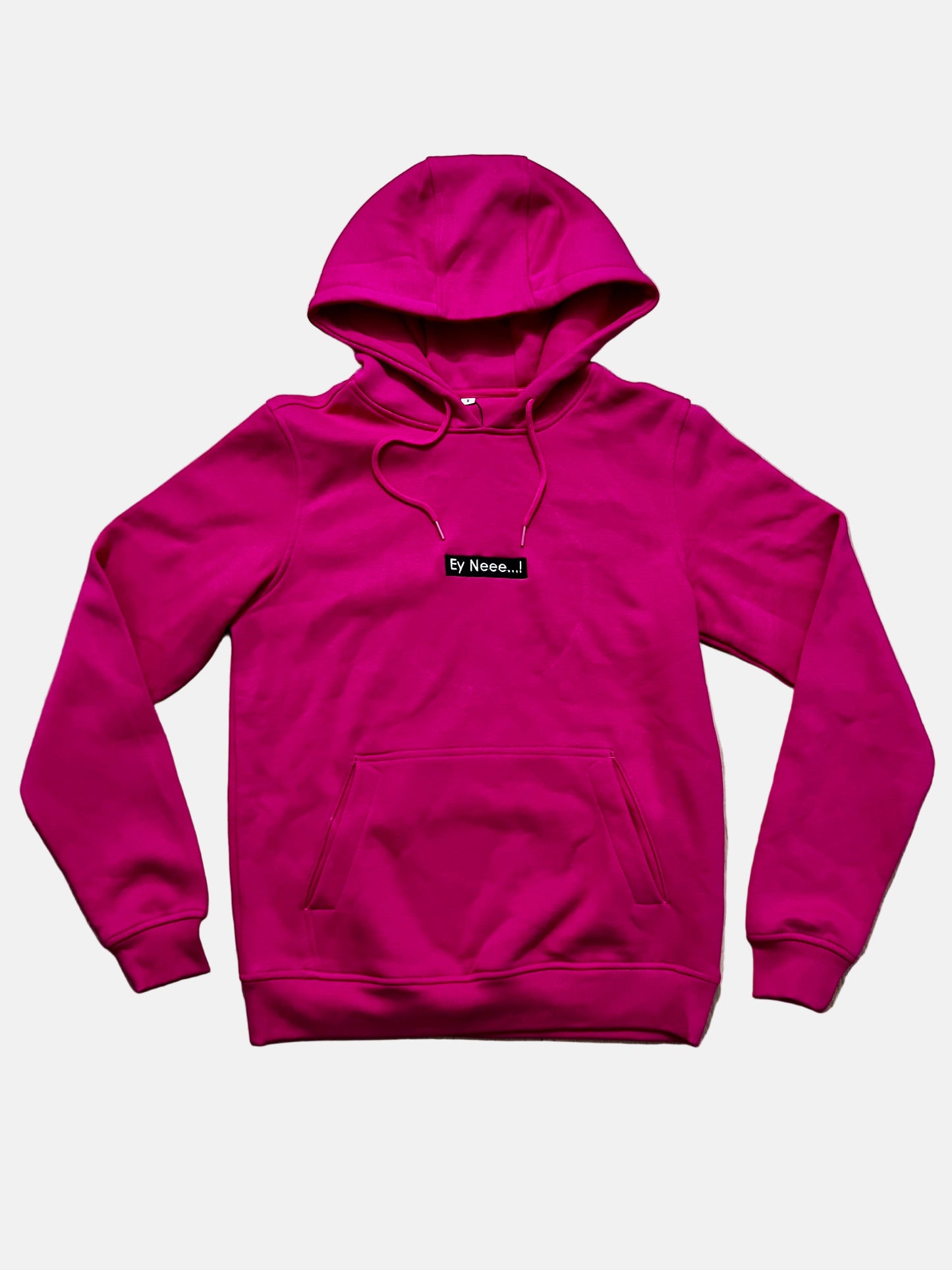 -40% Rabatt Hoodie „Ey neee…!“ Hibiskus