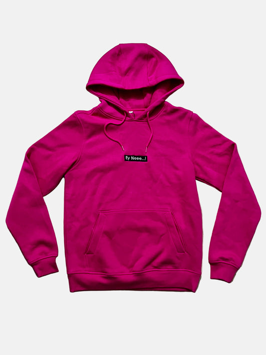 -40% Rabatt Hoodie „Ey neee…!“ Hibiskus