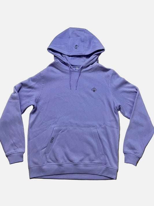 -40% Rabatt Hoodie Lilac