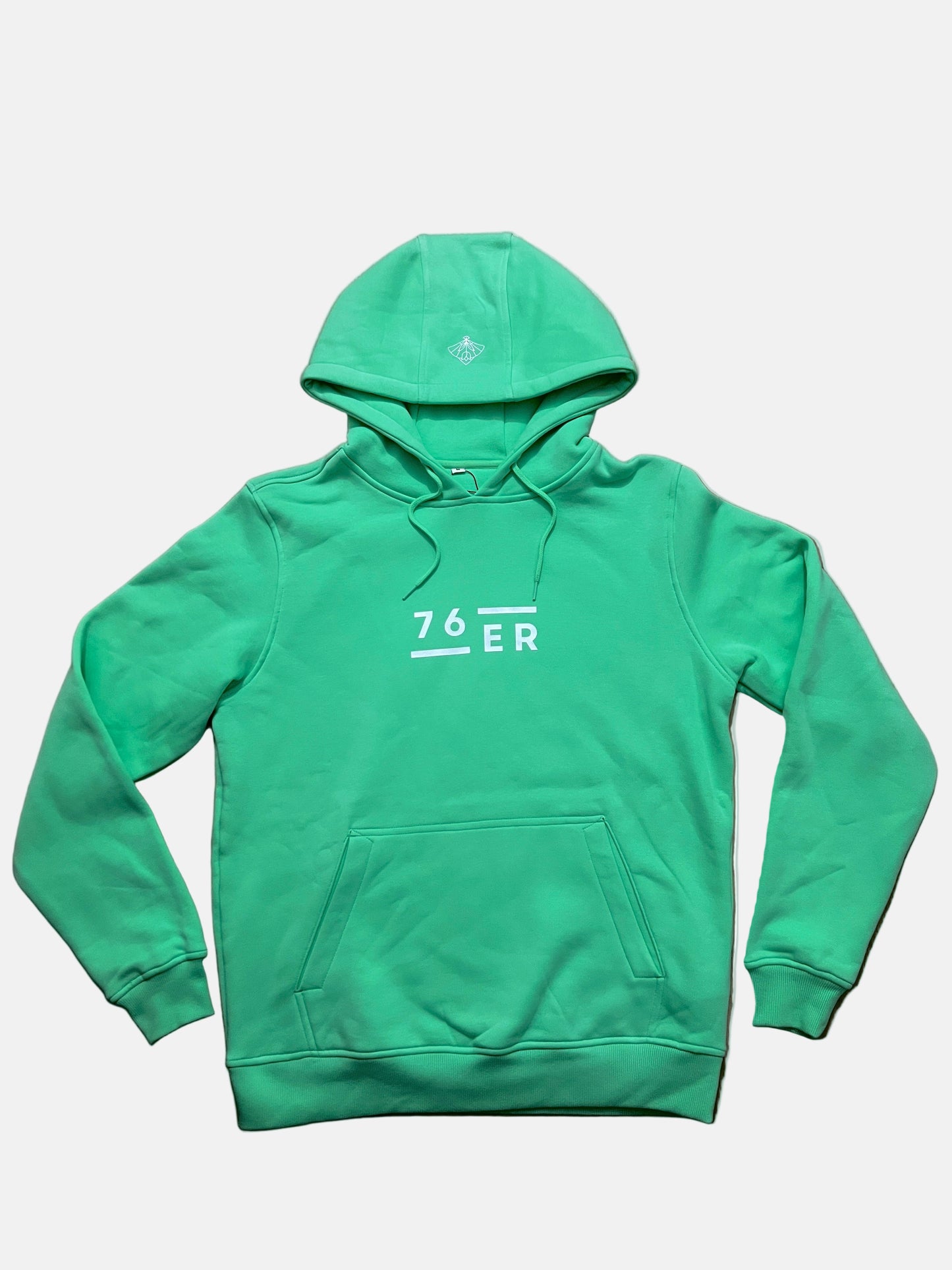 -40% Rabatt Hoodie Mint 76ER