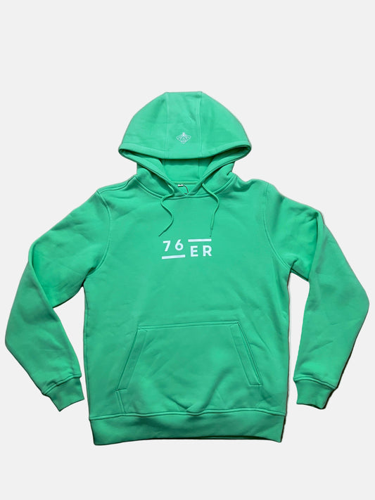 -40% Rabatt Hoodie Mint 76ER
