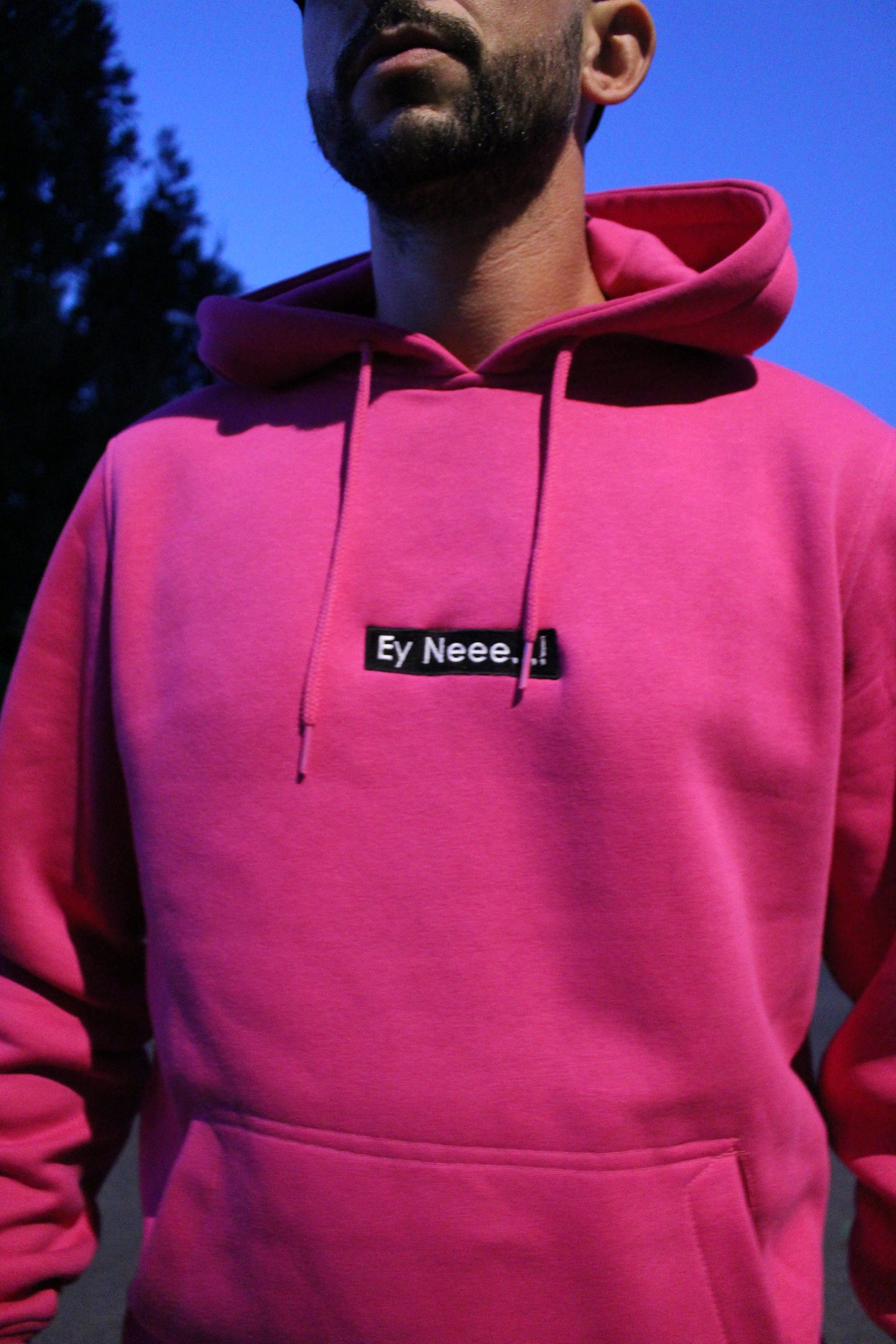 EY NEEE… HOODIE