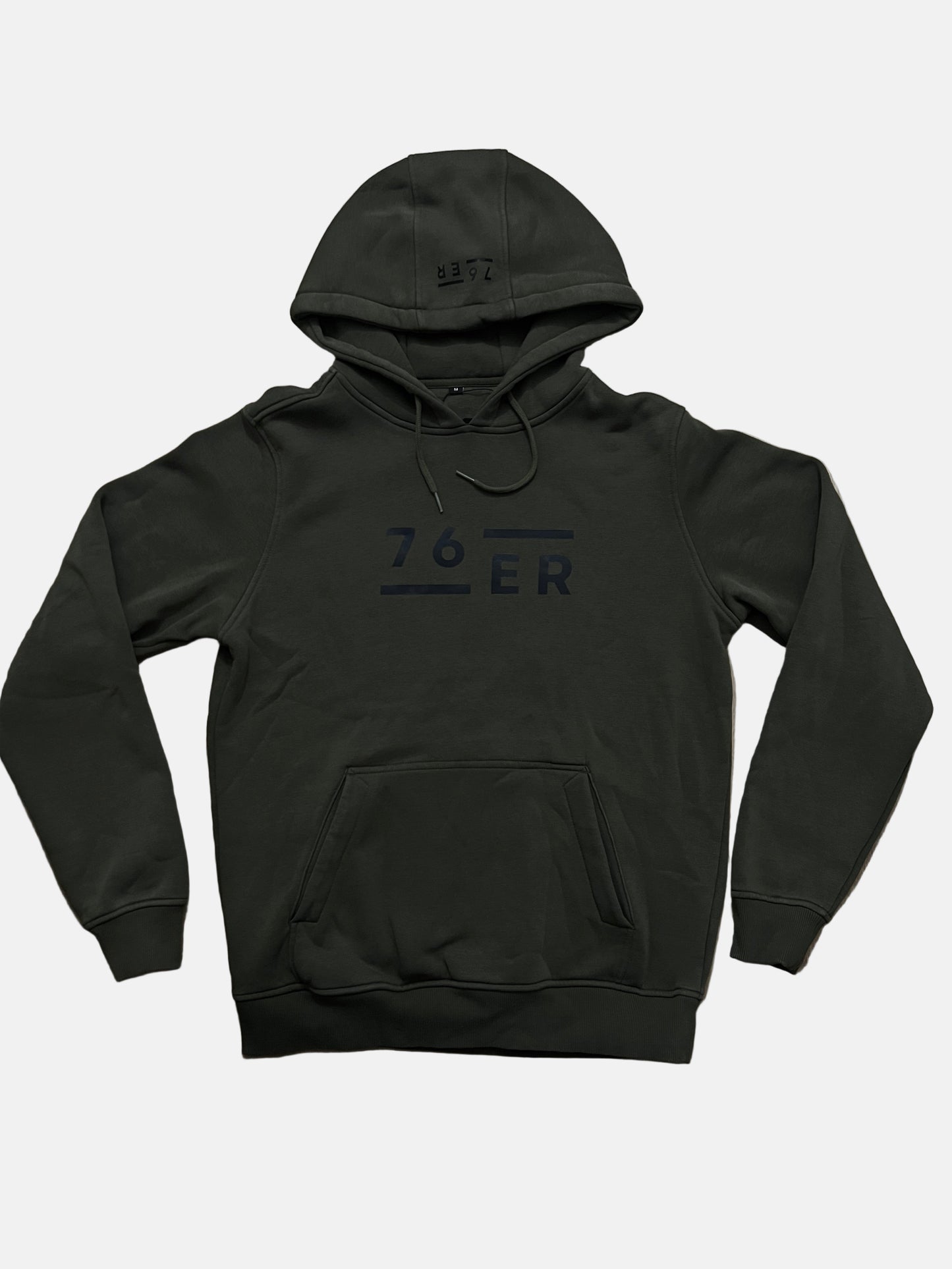 Hoodie Oliv 76ER