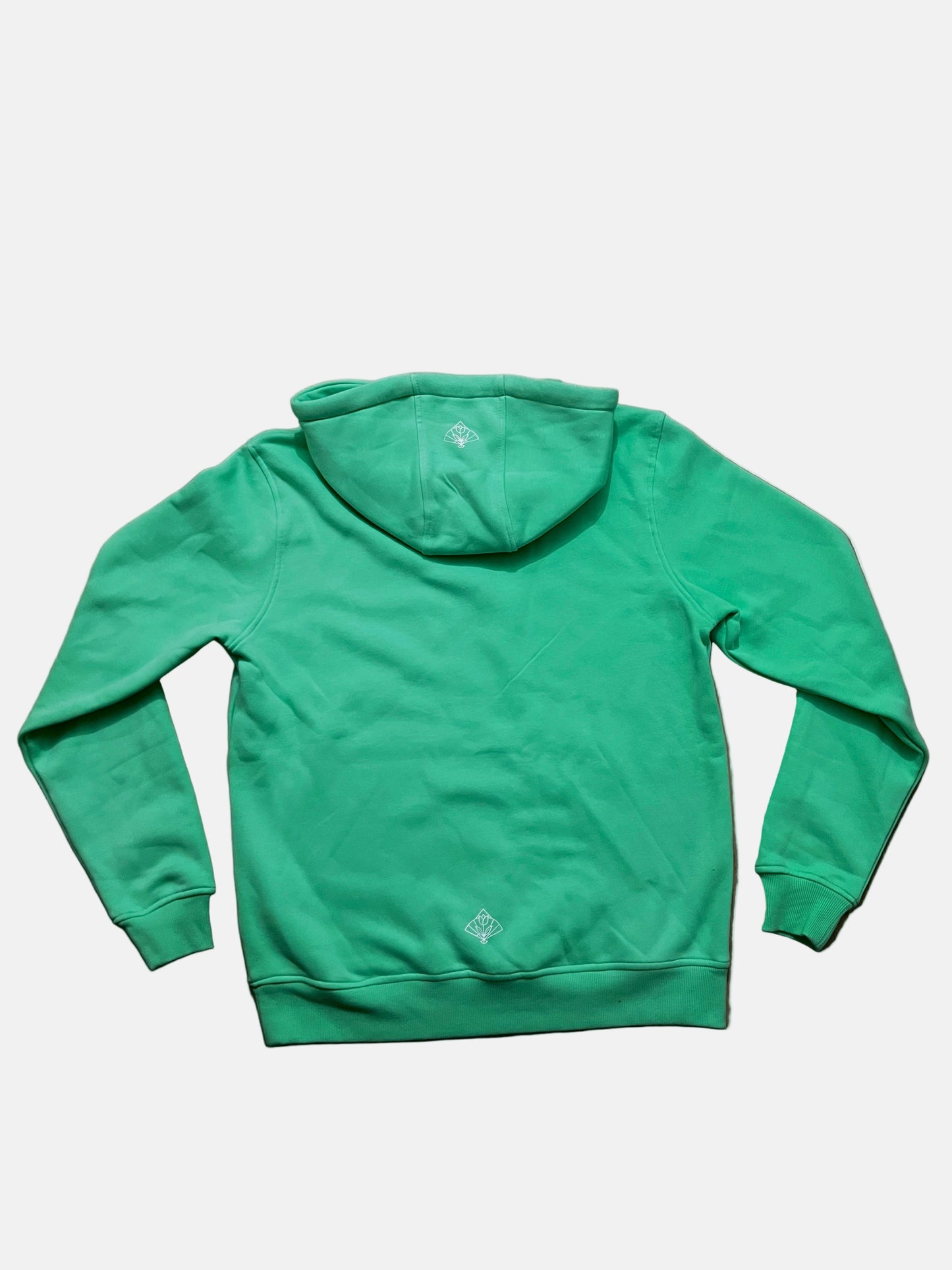 -40% Rabatt Hoodie Mint 76ER