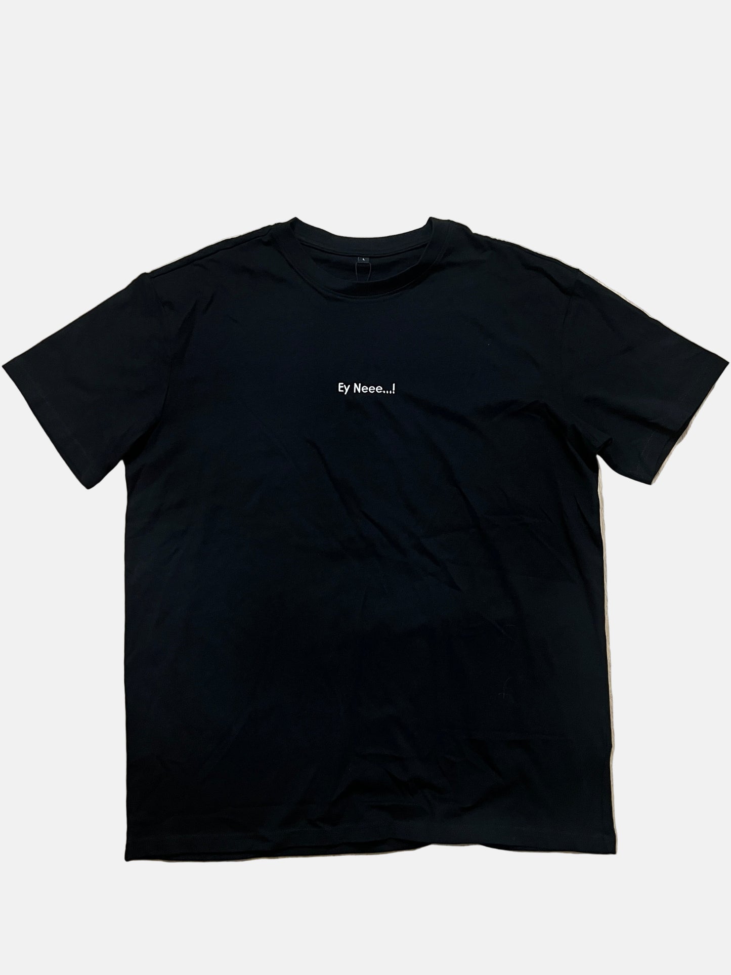 Unisex Oversize T-Shirt Ey Neee…!