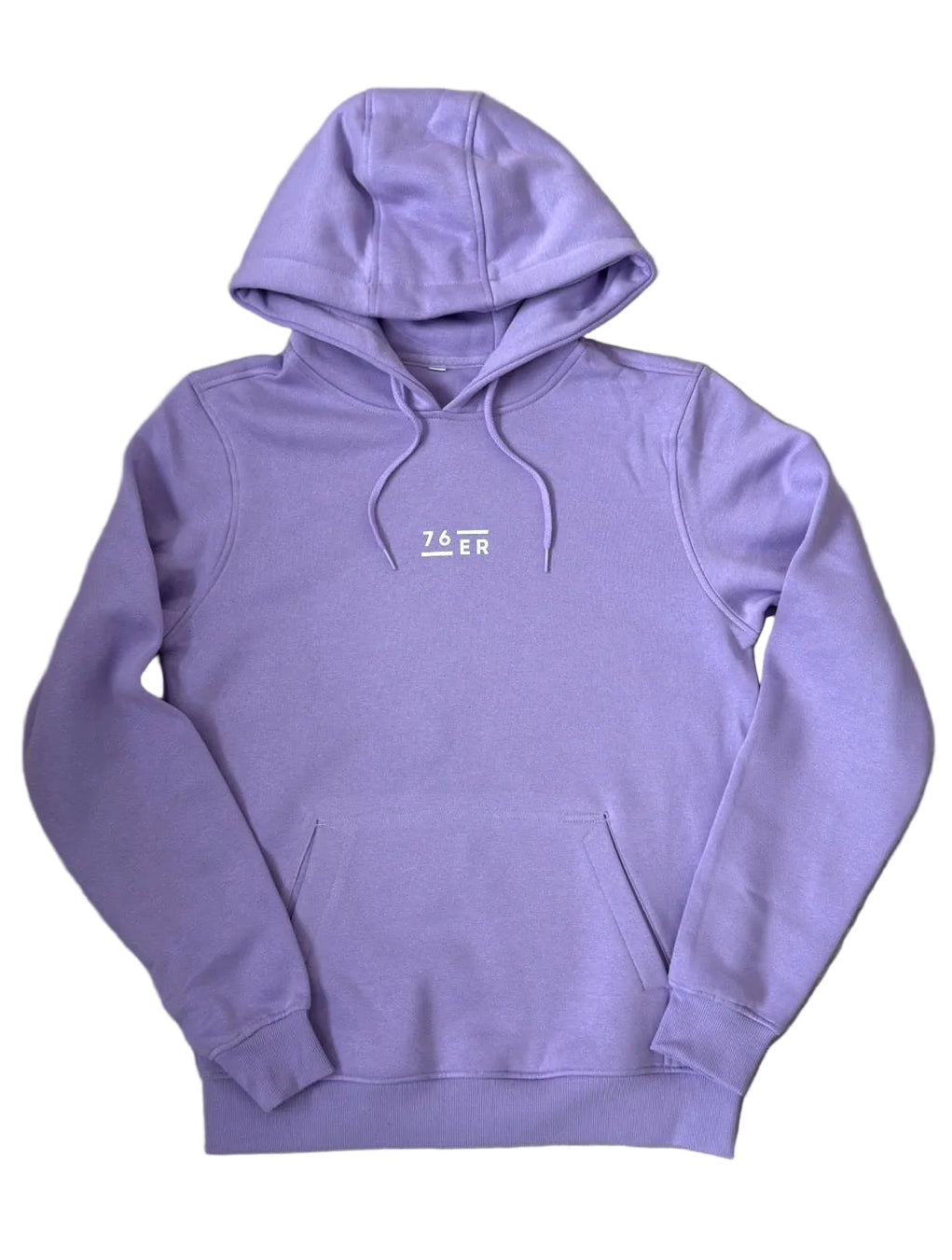 76ER HOODIE LILAC