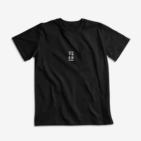 Männer Kurzarm 76ER Basic T-Shirt
