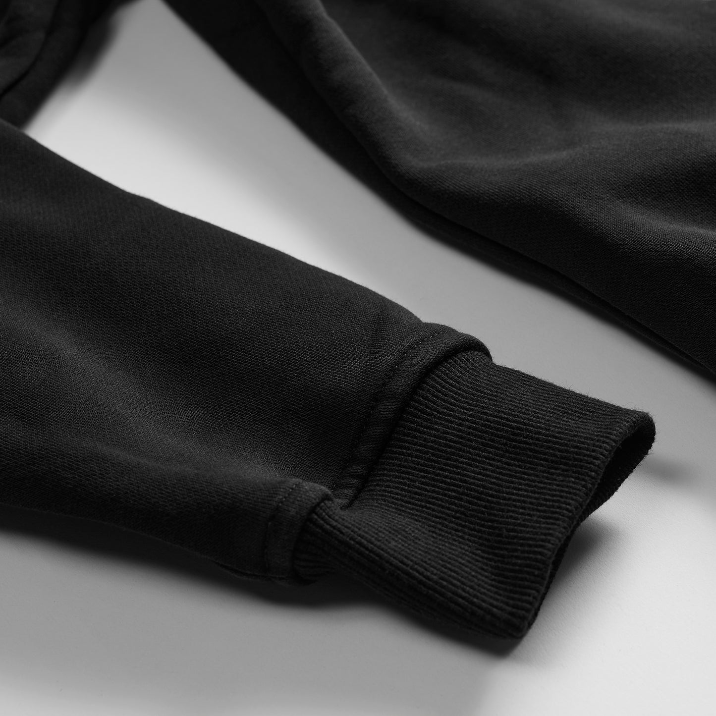 Hoodie Schwarz 76ER