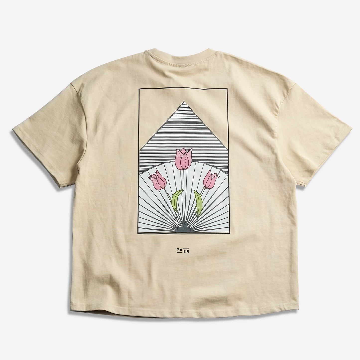 Männer Heavy-Oversize Shirt
