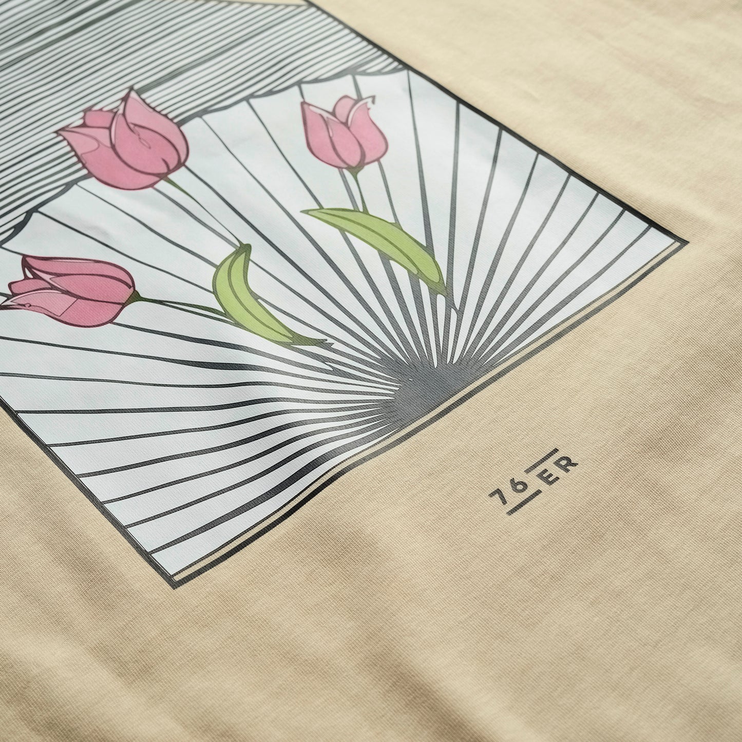 Männer Heavy-Oversize Shirt