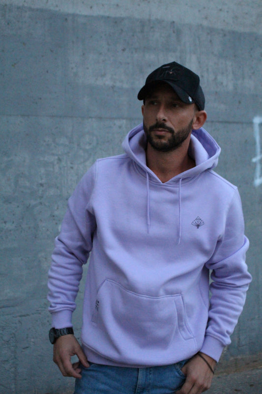Hoodie Lilac