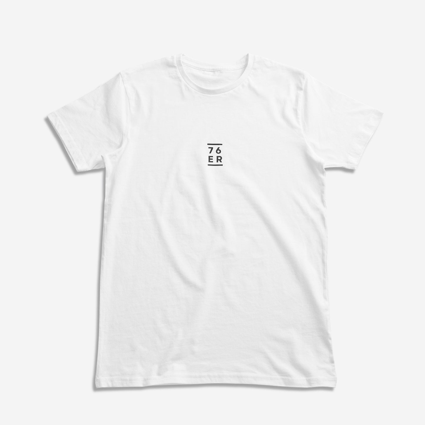Männer Kurzarm T-Shirt 76ER
