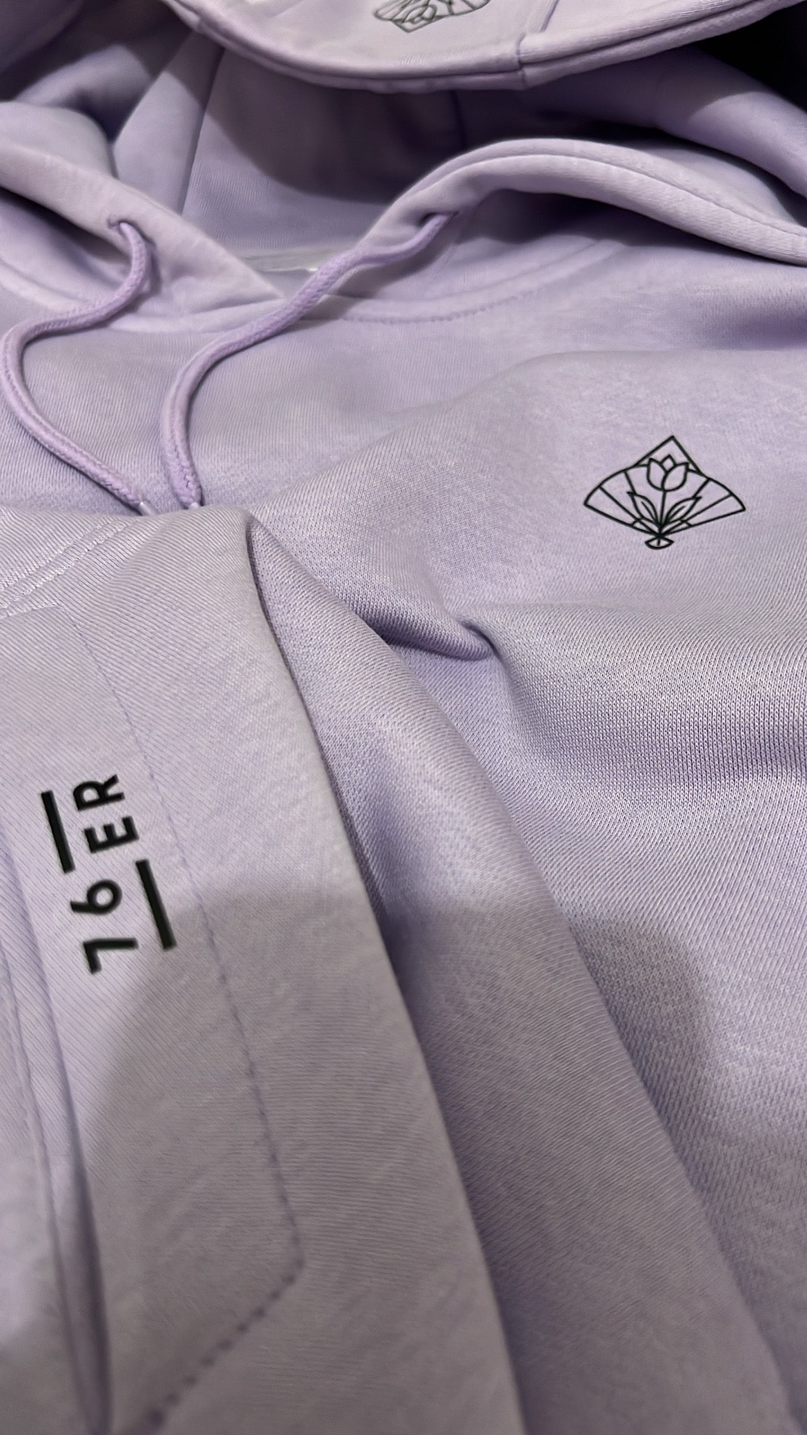 76ER LILAC PYRAMIDE