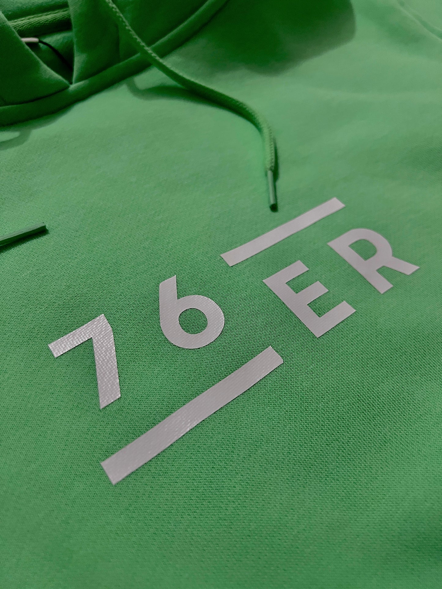 -40% Rabatt Hoodie Mint 76ER