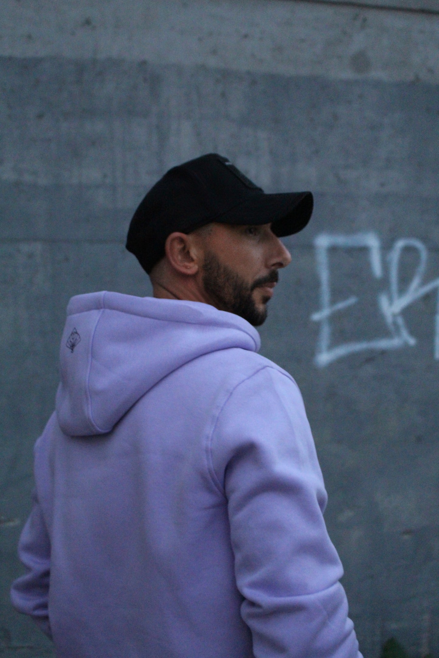 Hoodie Lilac