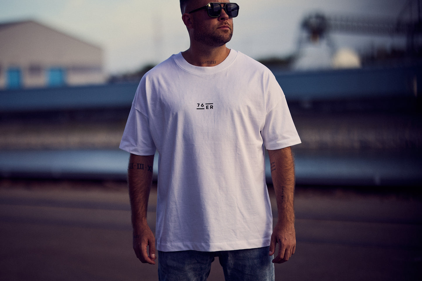 Unisex 76ER Oversize
