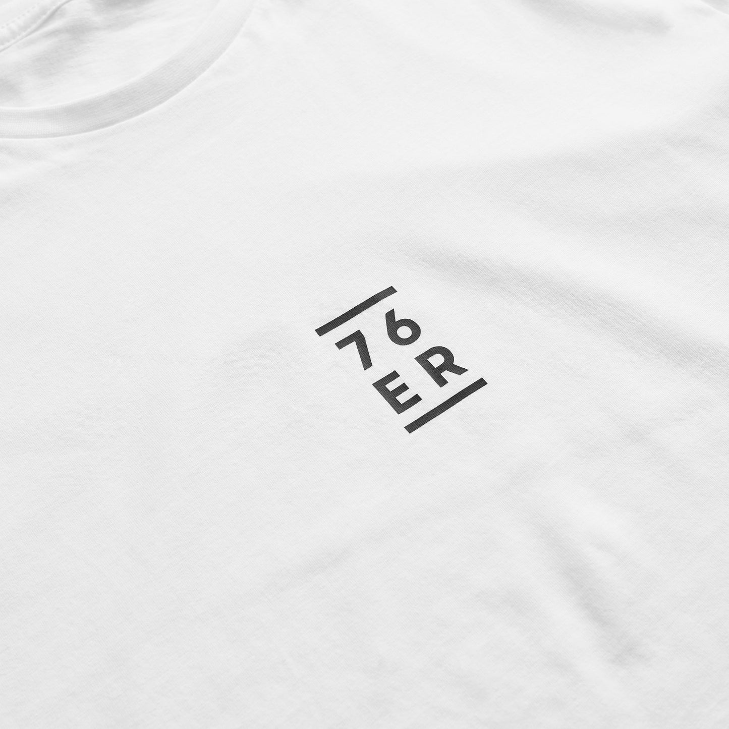 Männer Kurzarm T-Shirt 76ER