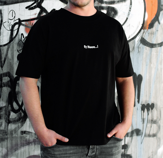 Unisex Oversize T-Shirt Ey Neee…!