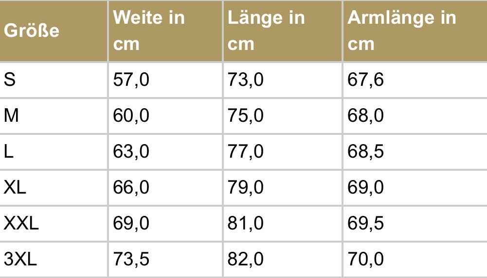 Pull Over Jacke Oliv Limitierte Stückzahl