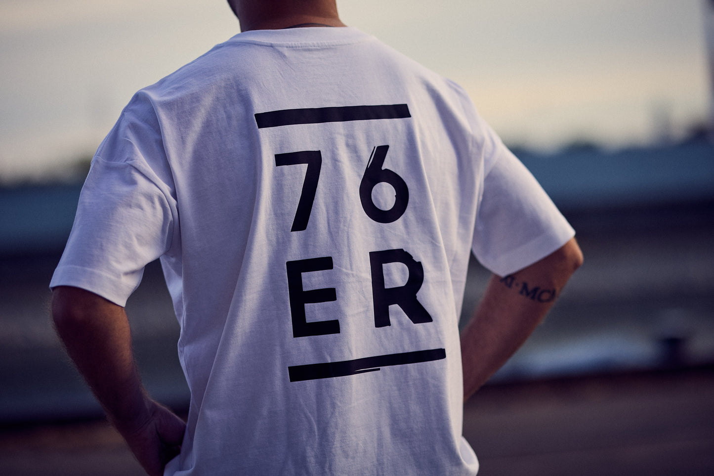 Unisex 76ER Oversize