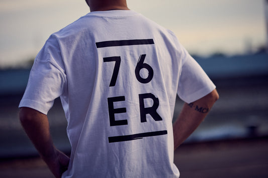 Unisex 76ER Oversize