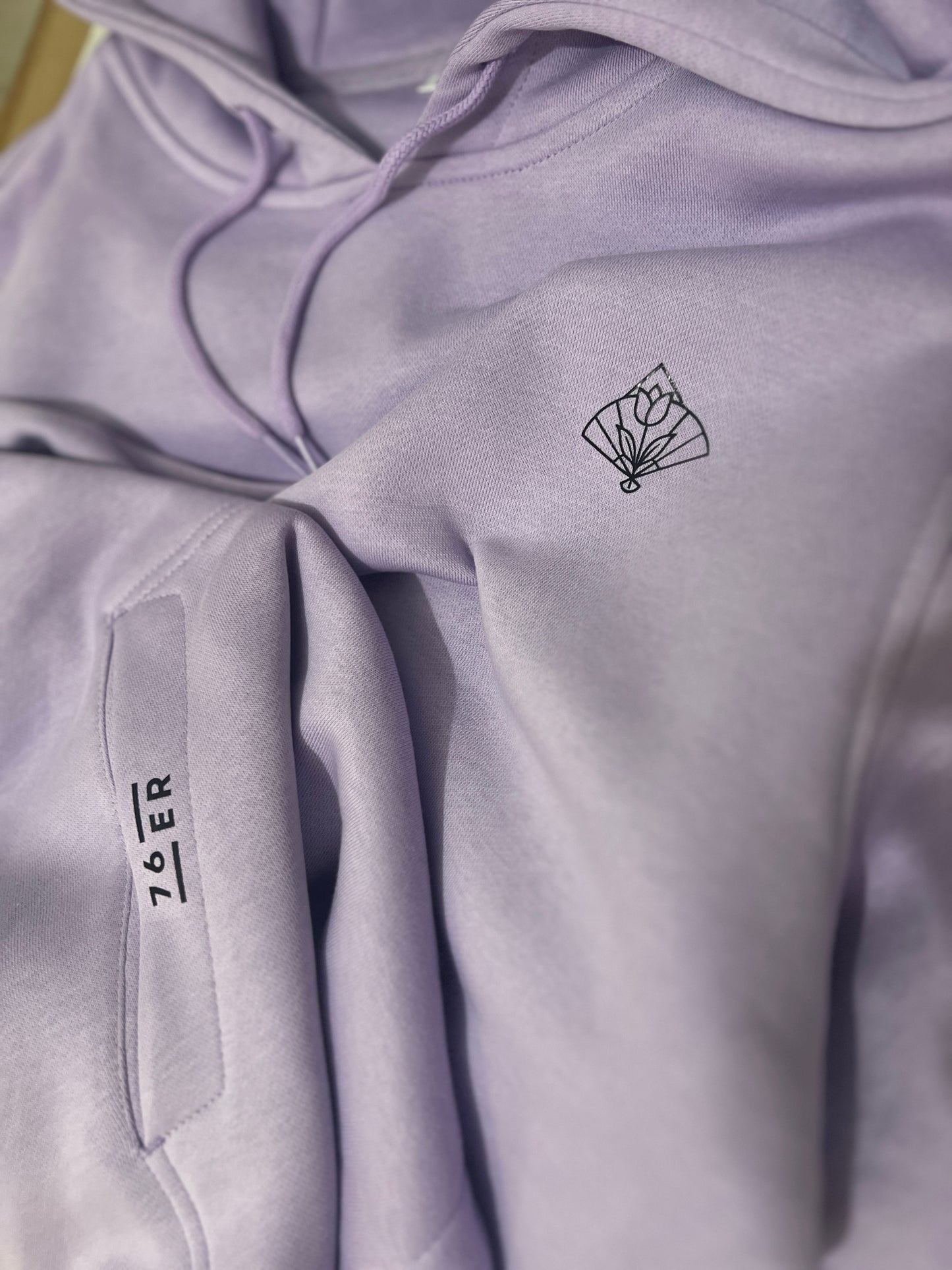 76ER LILAC PYRAMIDE