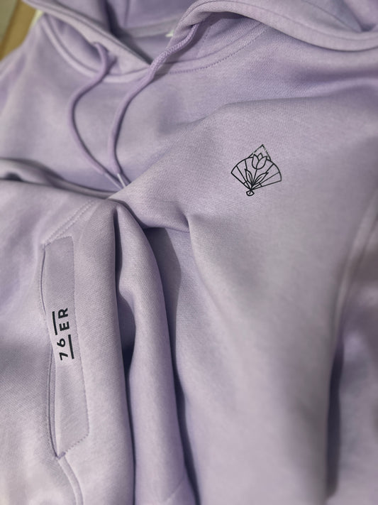 76ER LILAC PYRAMIDE