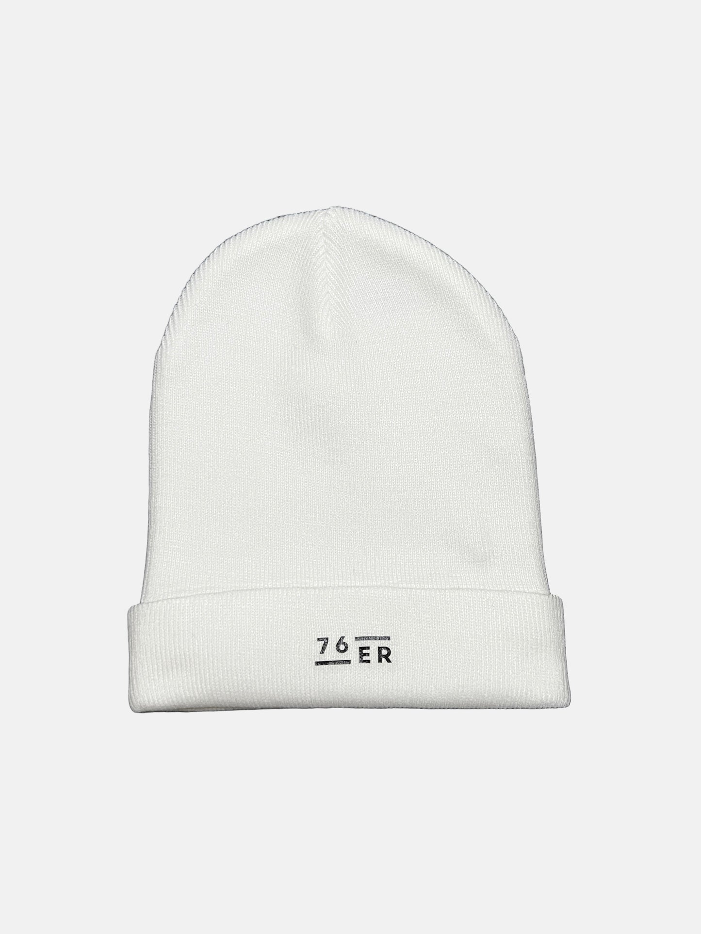 Winter-Mütze 76ER Weiß