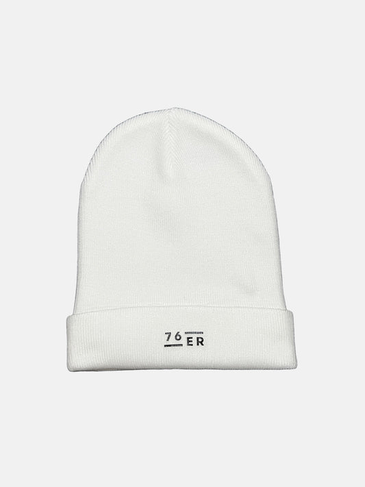 Winter-Mütze 76ER Weiß