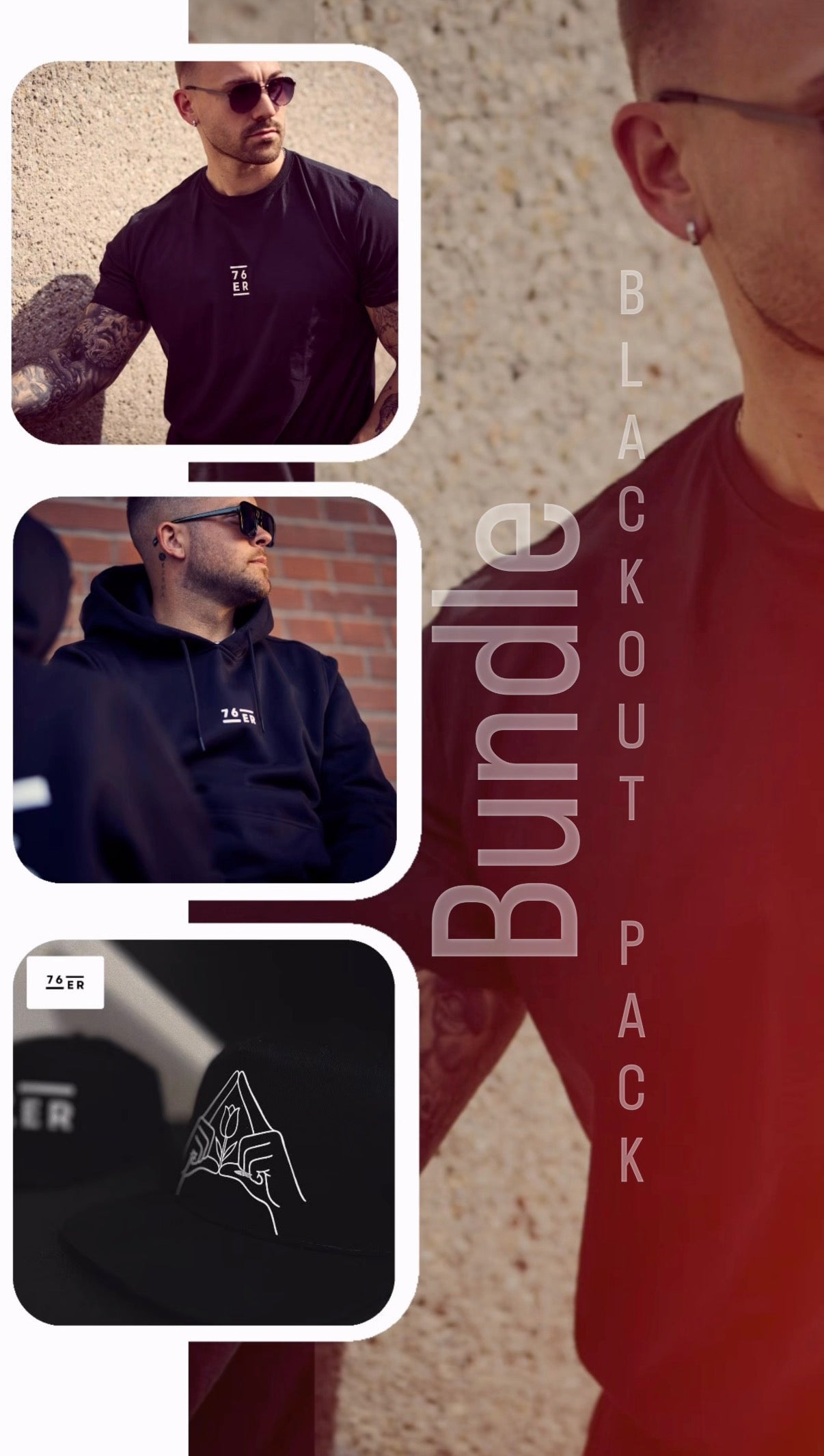BLACKOUT PACK
