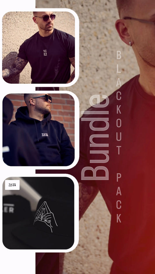 BLACKOUT PACK