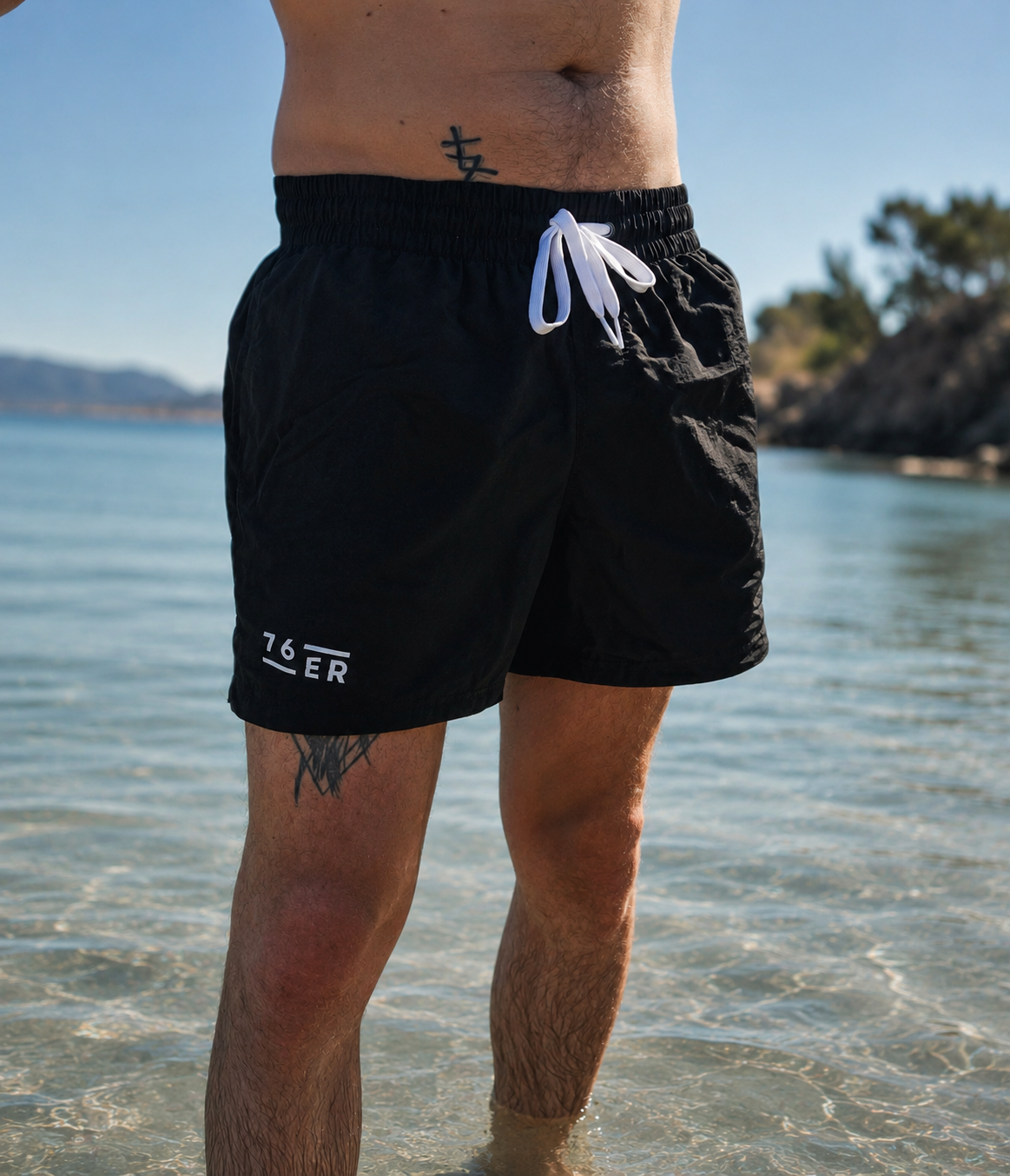 76ER SWIM SHORT
